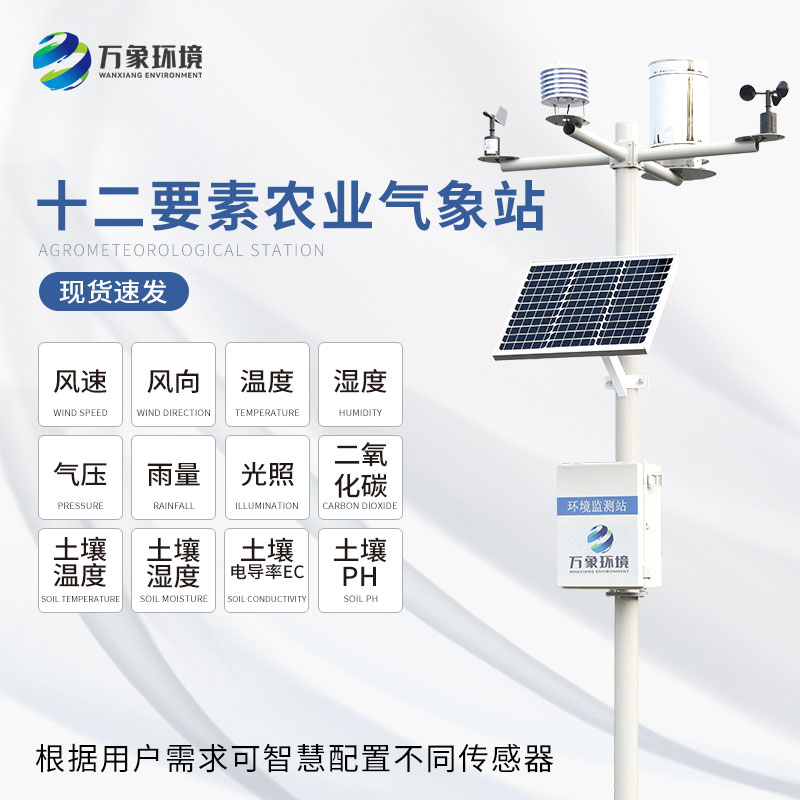 農(nóng)田種植為什么選擇農(nóng)田小氣候觀測系統(tǒng)？