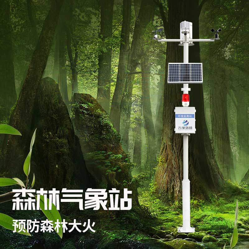 森林防火監(jiān)測系統(tǒng)為保護森林做了哪些努力？
