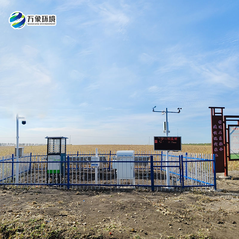 農(nóng)業(yè)農(nóng)村四情監(jiān)測(cè)系統(tǒng)產(chǎn)品線完善，設(shè)備耐用