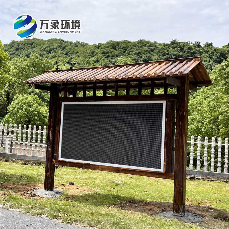 國(guó)產(chǎn)大氣負(fù)氧離子檢測(cè)站，有什么優(yōu)勢(shì)？