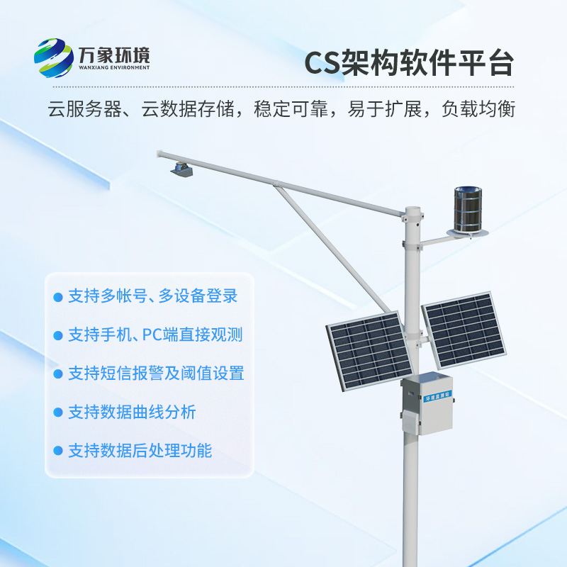 水位流速流量監(jiān)測(cè)設(shè)備，創(chuàng)新水文管理新方式